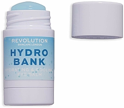 Nawilżająco-chłodzący balsam do skóry wokół oczu - Revolution Skincare Hydro Bank Hydrating & Cooling Eye Balm — Zdjęcie N2