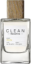 Kup Clean Reserve Citron Fig - Woda perfumowana