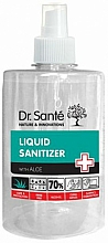 Kup Antybakteryjny spray do rąk z aloesem - Dr. Sante Antibacterial Liquid Sanitizer With Aloe 