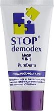 PRZECENA! Detoksująca maseczka do twarzy - FBT Stop Demodex * — Zdjęcie N2