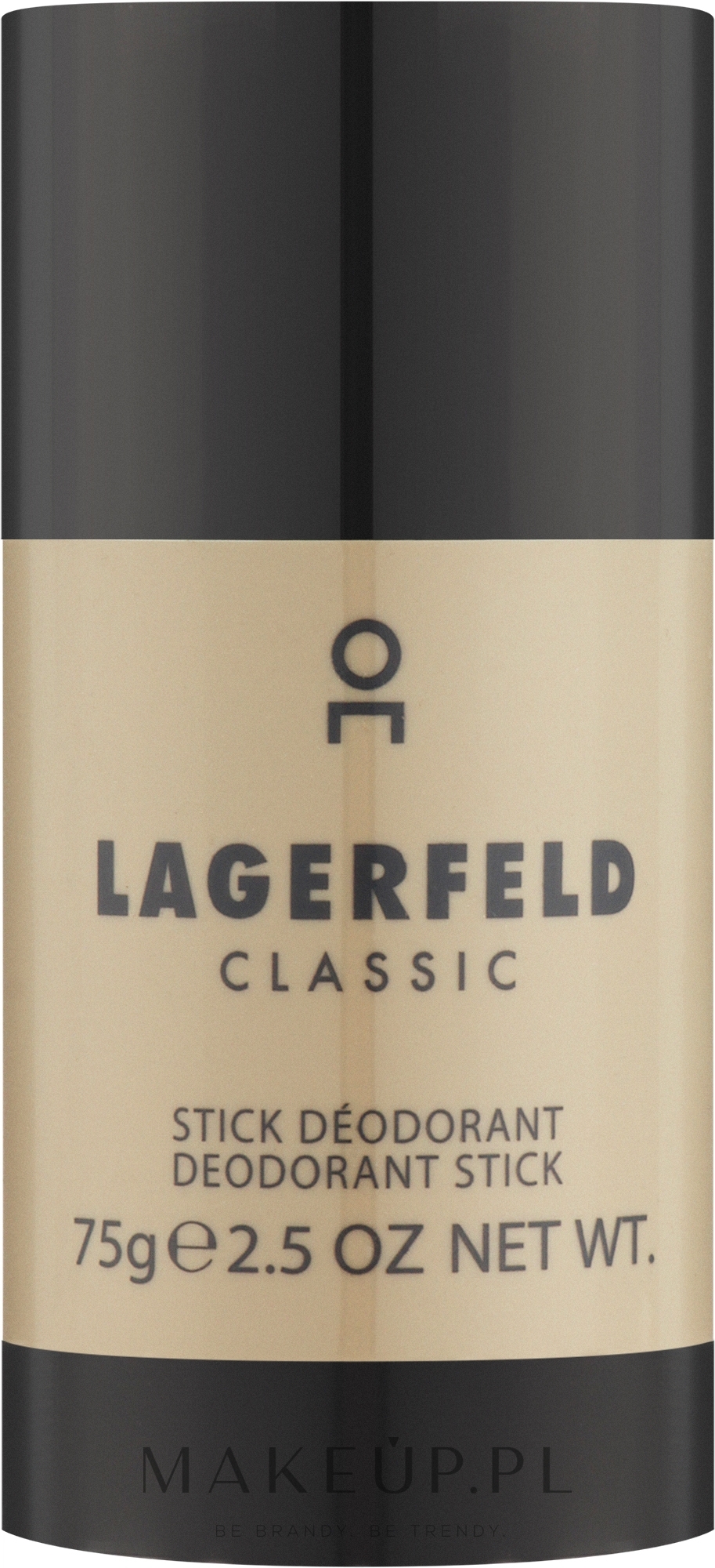 Karl Lagerfeld Lagerfeld Classic - Dezodorant w sztyfcie — Zdjęcie 75 ml