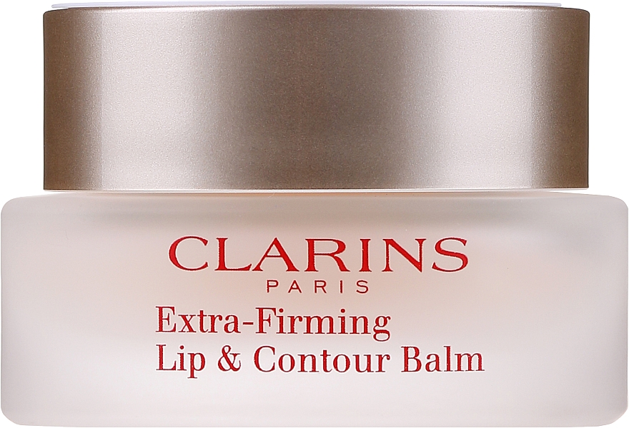 Wygładzający balsam przeciwzmarszczkowy do okolic ust - Clarins Extra-Firming Lip & Contour Balm — Zdjęcie N1