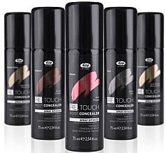 Spray do koloryzacji włosów - Lisap Retouch Root Concealer — Zdjęcie N1