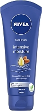 Kup Krem ​​do rąk Intensywne nawilżenie - NIVEA Intensive Moisture Hand Cream