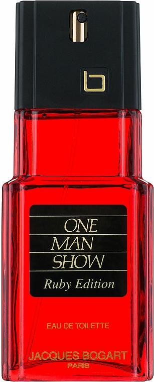 Bogart One Man Show Ruby Edition - Woda toaletowa