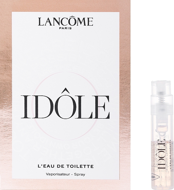 Lancome Idole - Woda toaletowa (próbka)  — Zdjęcie N2