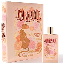 Mes Bisous Amberique - Perfumy — Zdjęcie N1