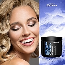 Odżywka rewitalizująca kolor włosów - Joanna Professional Color Boost Kompleks — Zdjęcie N3