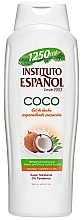 Żel pod prysznic - Instituto Espanol Coco Shower Gel — Zdjęcie N1