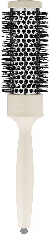 Szczotka, mleczna - Acca Kappa Thermic Comfort Grip (26 cm 53/35) — Zdjęcie N1