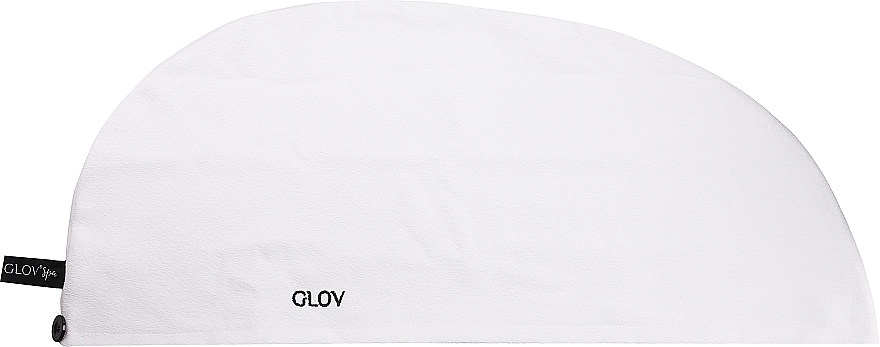 Ręcznik-turban do włosów z mikrofibry - Glov Spa Hair Wrap