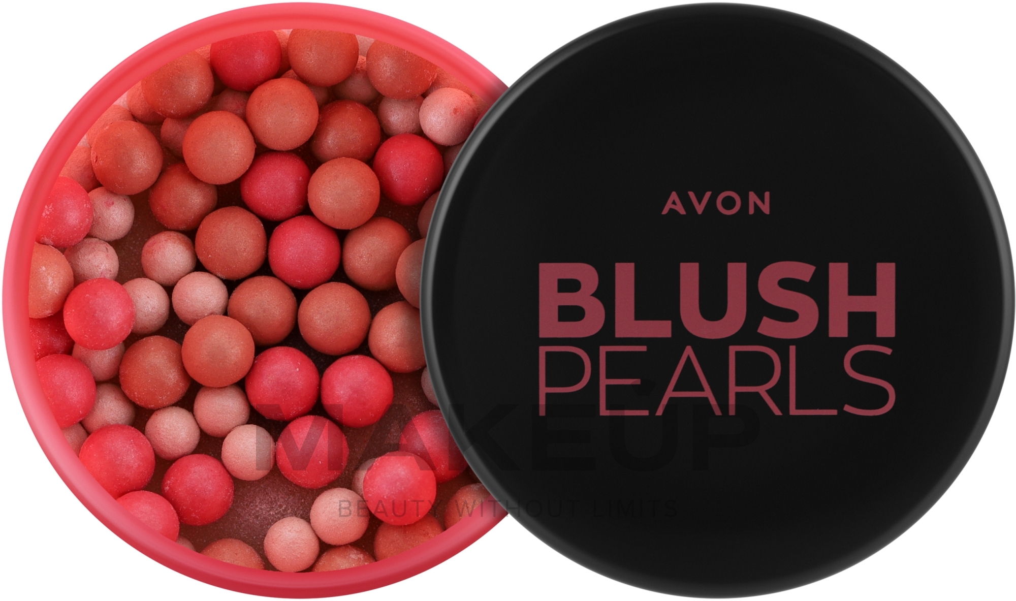 Róż do policzków w kulkach - Avon Blush Pearls — Zdjęcie Cool