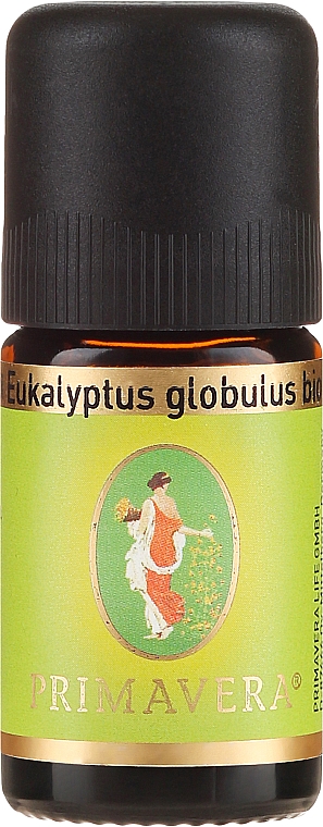 Olejek eteryczny - Primavera Natural Essential Oil Eucalyptus Globulus — Zdjęcie N1