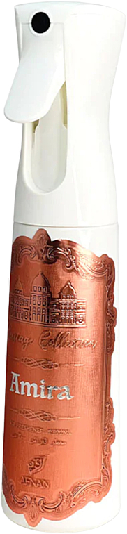Afnan Perfumes Heritage Collection Amira - Perfumowany spray do domu  — Zdjęcie N2