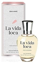 Kup Jean Marc La Vida Loca - Woda perfumowana