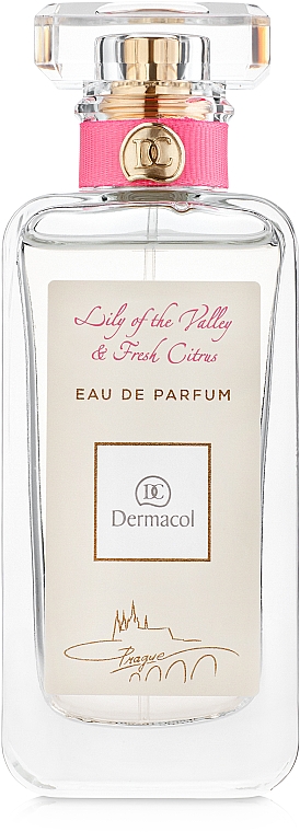 Dermacol Lily of The Valley And Fresh Citrus - Woda perfumowana — Zdjęcie N1