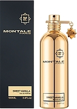 Montale Sweet Vanilla - Woda perfumowana — Zdjęcie N5