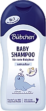 Kup Aloesowy szampon dla niemowląt - Bubchen Kinder Shampoo