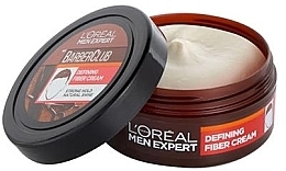 Kup Utrwalający krem ​​do włosów - L'Oreal Paris Men Expert Barber Club Defining Fiber Cream