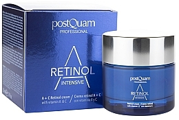 Kup Krem do twarzy z retinolem - PostQuam Retinol A + C Retinol Cream