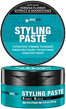 Pasta do stylizacji włosów - SexyHair HealthySexyHair Styling Texture Paste — Zdjęcie N2