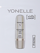 Kup PREZENT! Przeciwzmarszczkowy krem CC SPF 10 - Yonelle Metamorphosis D3 Anti Wrinkle CC Cream (próbka)