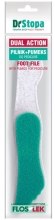 Kup Pilnik + pumeks do pedicure - Floslek Dr Stopa Foot Therapy Foot File With Pumice For Pedicure