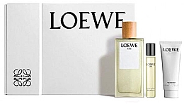 Kup PRZECENA! Loewe Aire - Zestaw (edt 50 ml + edt 10 ml + b/balm 75 ml) *