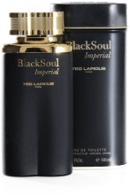 Kup Ted Lapidus Black Soul Imperial - Woda toaletowa