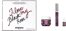Zestaw - Sisley I Love My Black Rose (f/cr/50ml + eye/fluid/14ml + f/oil/3ml) — Zdjęcie N1