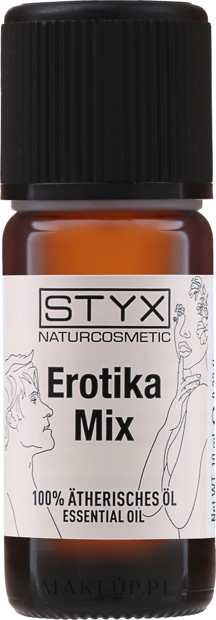 Olejek eteryczny Erotyka - Styx Naturcosmetic Erotica Mix — Zdjęcie 10 ml