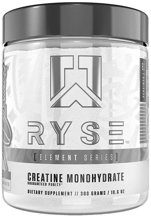 Suplement diety Monohydrat kratyny - Ryse Creatine Monohydrate — Zdjęcie N1