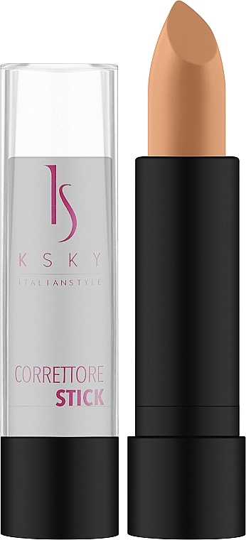 Korektor do twarzy w sztyfcie - KSKY Stick Concealer — Zdjęcie N1