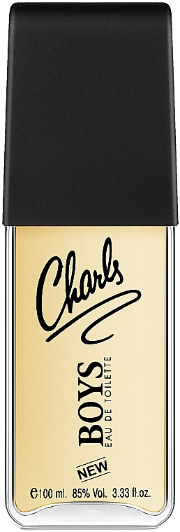 Sterling Parfums Charls 312 Los Angeles - Woda toaletowa  — Zdjęcie N1