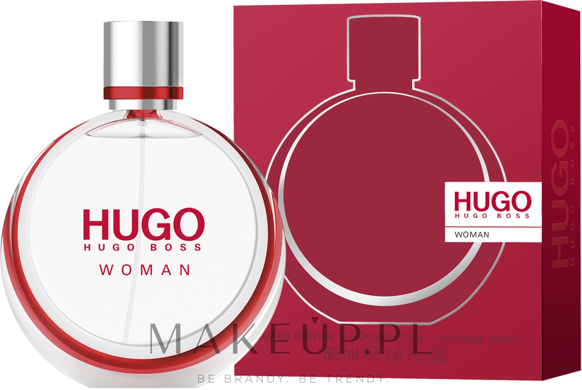 HUGO Woman - Woda perfumowana — Zdjęcie 50 ml