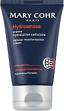 Nawilżający krem do twarzy - Mary Cohr Hydrosmose Homme Cellular Moisturisation Cream — Zdjęcie N1