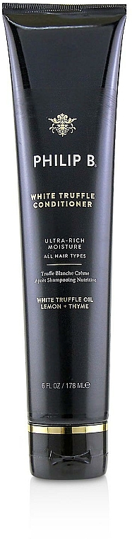 Nawilżająca odżywka do włosów - Philip B White Truffle Conditioner — Zdjęcie N1