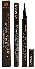 Lash Brow Brows Architect Pro Micro Pen - Ultracienki pisak brwi — Zdjęcie N3