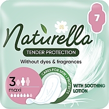 Kup Wkładki higieniczne, 7 sztuk - Naturella Ultra White Duo Maxi