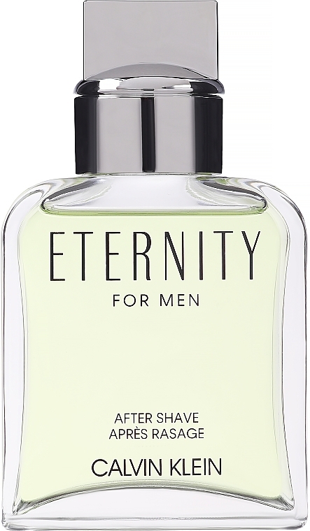 Calvin Klein Eternity For Men - Perfumowana woda po goleniu — Zdjęcie N1