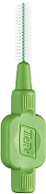Zestaw szczotek międzyzębowych Original, 0,8 mm, zielony - TePe Interdental Brush Original Size 5 — Zdjęcie N3