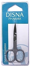Kup Nożyczki do skórek proste, 9,3 cm - Disna Pharm