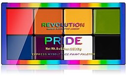 Kup Paleta do makijażu - Makeup Revolution X Pride Express Myself Face Paint Palette