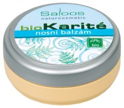 Balsam do nosa - Saloos Bio Karite Nasal Balm — Zdjęcie N1