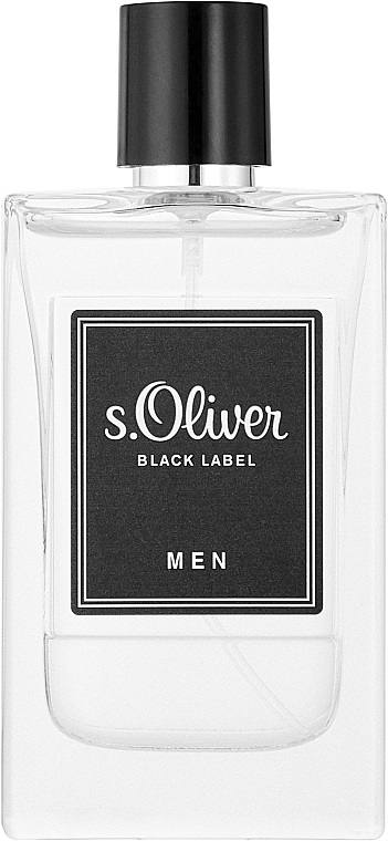 PRZECENA! S. Oliver Black Label Men - Woda toaletowa dla mężczyzn  * — Zdjęcie N2