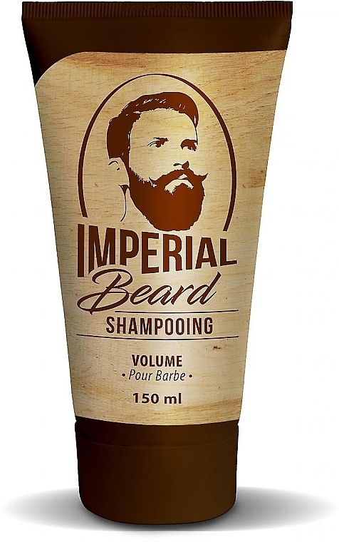 Szampon do brody - Imperial Beard Volume Shampoo — Zdjęcie N1