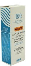 Antycellulitowy krem z efektem rozgrzewającym - Guam Duo Anti-Cellulite Treatment — Zdjęcie N2