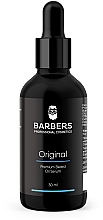 Kup Olejek do brody - Barbers Original Premium Beard Oil Serum