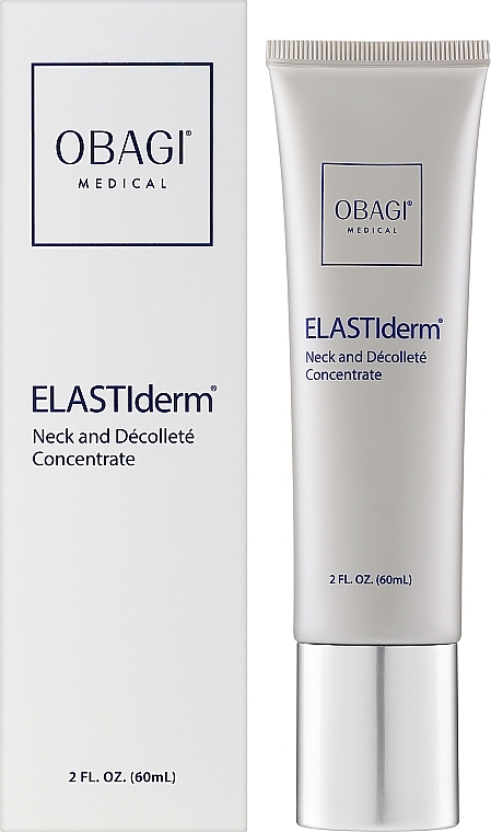 Koncentrat na szyję i dekolt - Obagi Medical ELASTIderm Neck and Decollete Concentrate — Zdjęcie N2