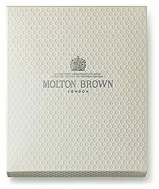 Molton Brown Woody Set - Zestaw (edt 3x7,5 ml) — Zdjęcie N2